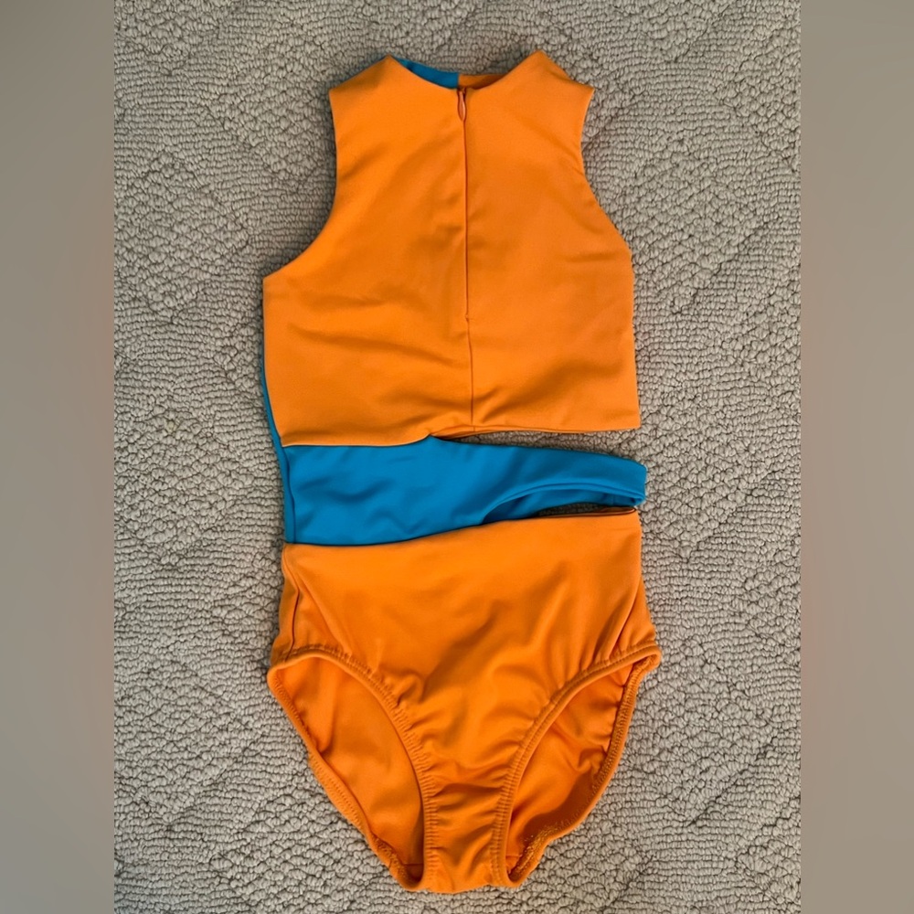 FIVE Dancewear, LEO with front zipper, YL